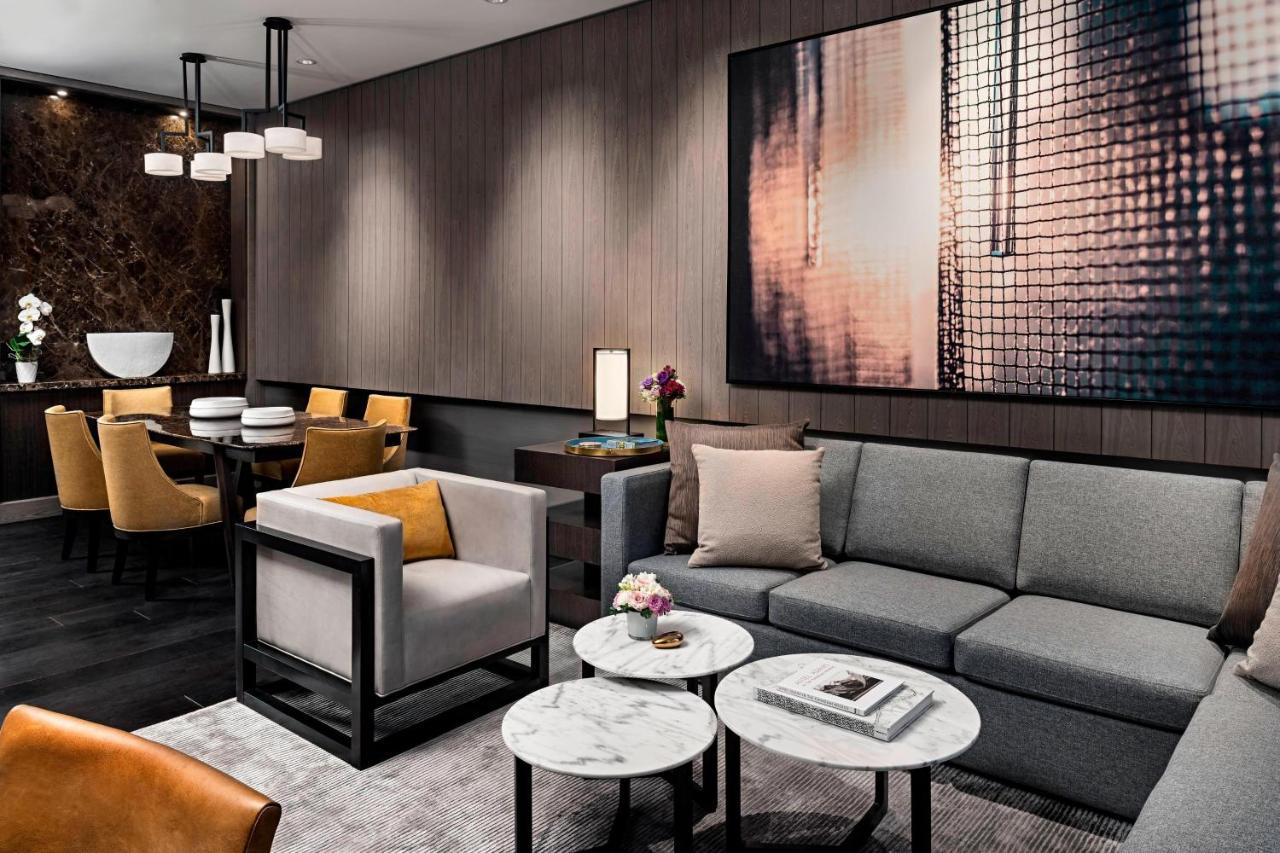 Toronto Marriott Markham Kültér fotó