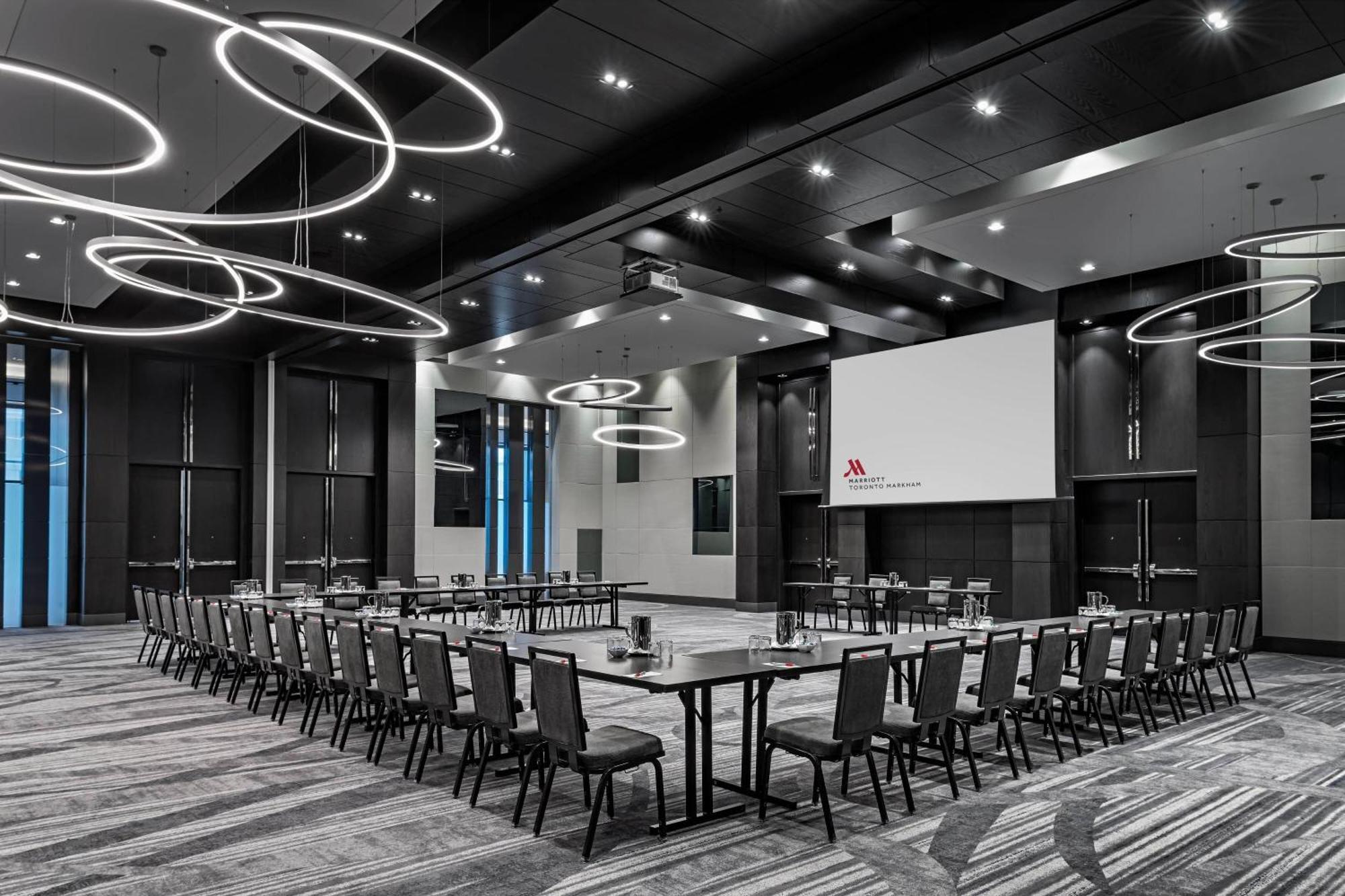 Toronto Marriott Markham Kültér fotó