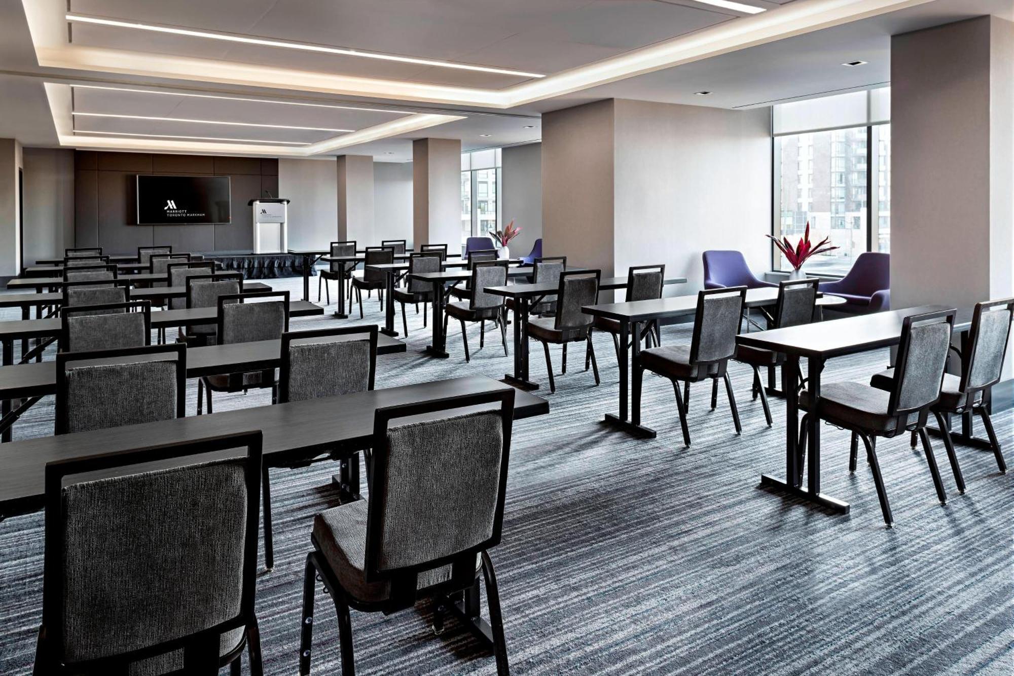 Toronto Marriott Markham Kültér fotó
