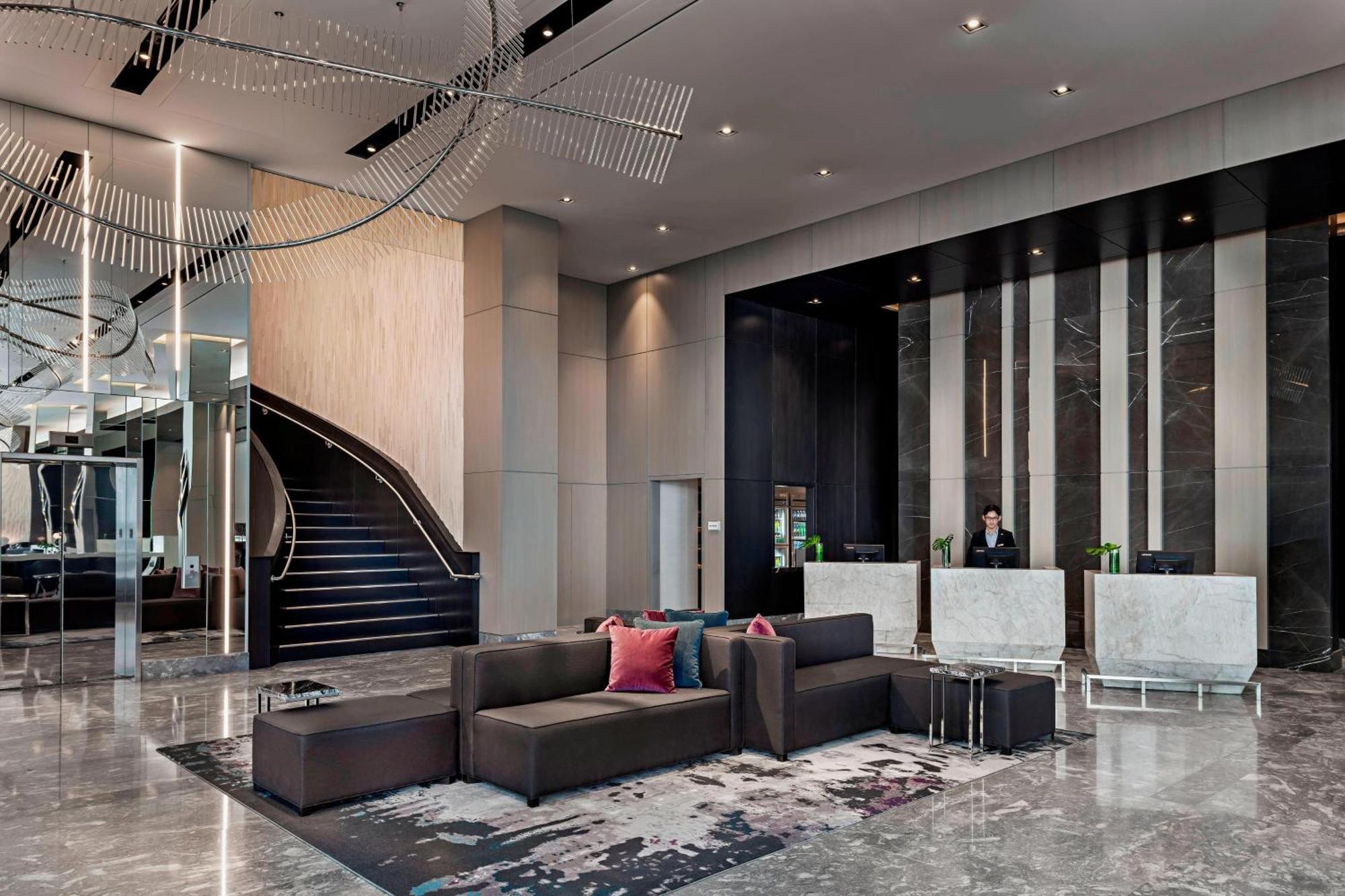 Toronto Marriott Markham Kültér fotó