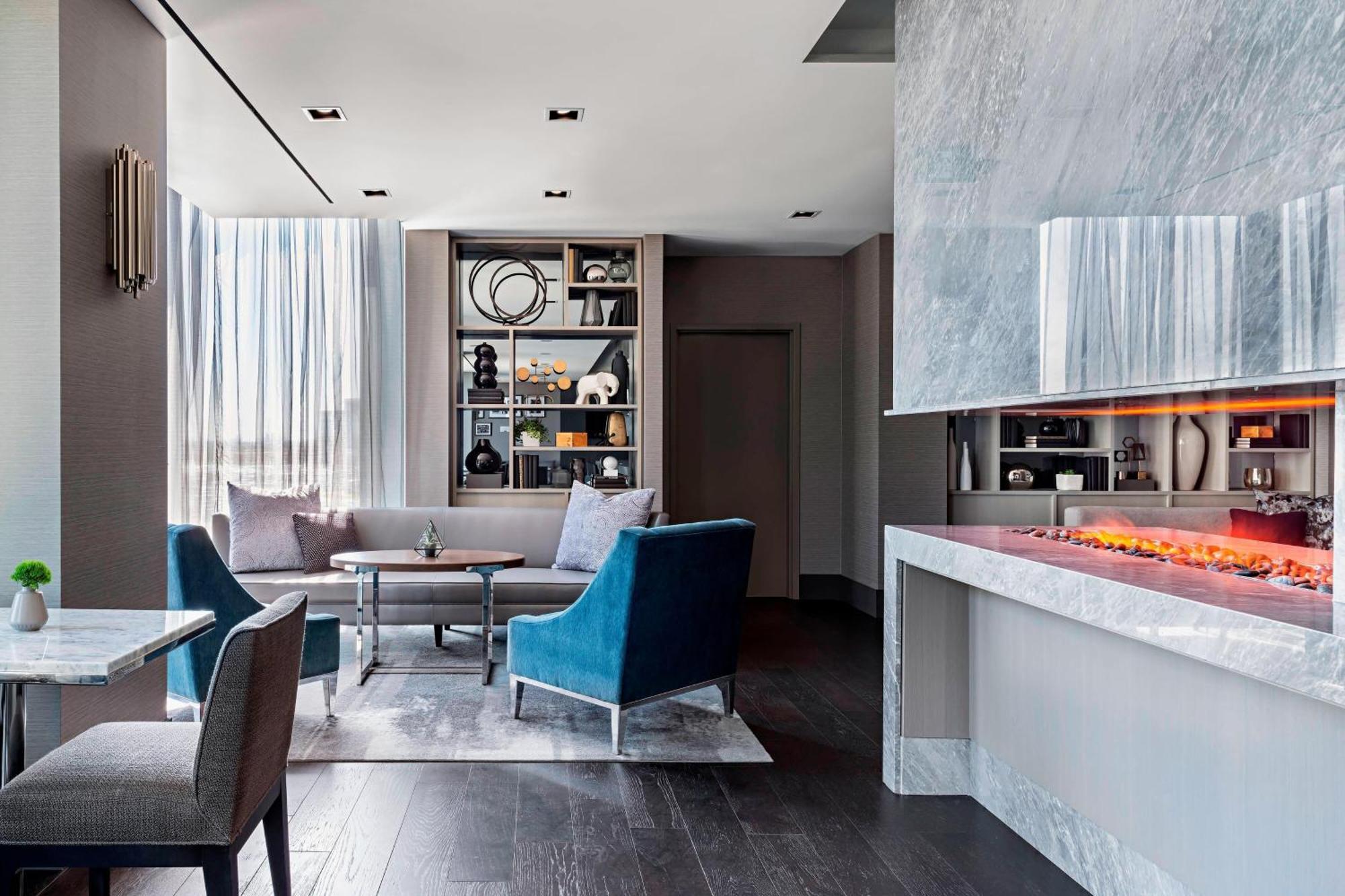 Toronto Marriott Markham Kültér fotó