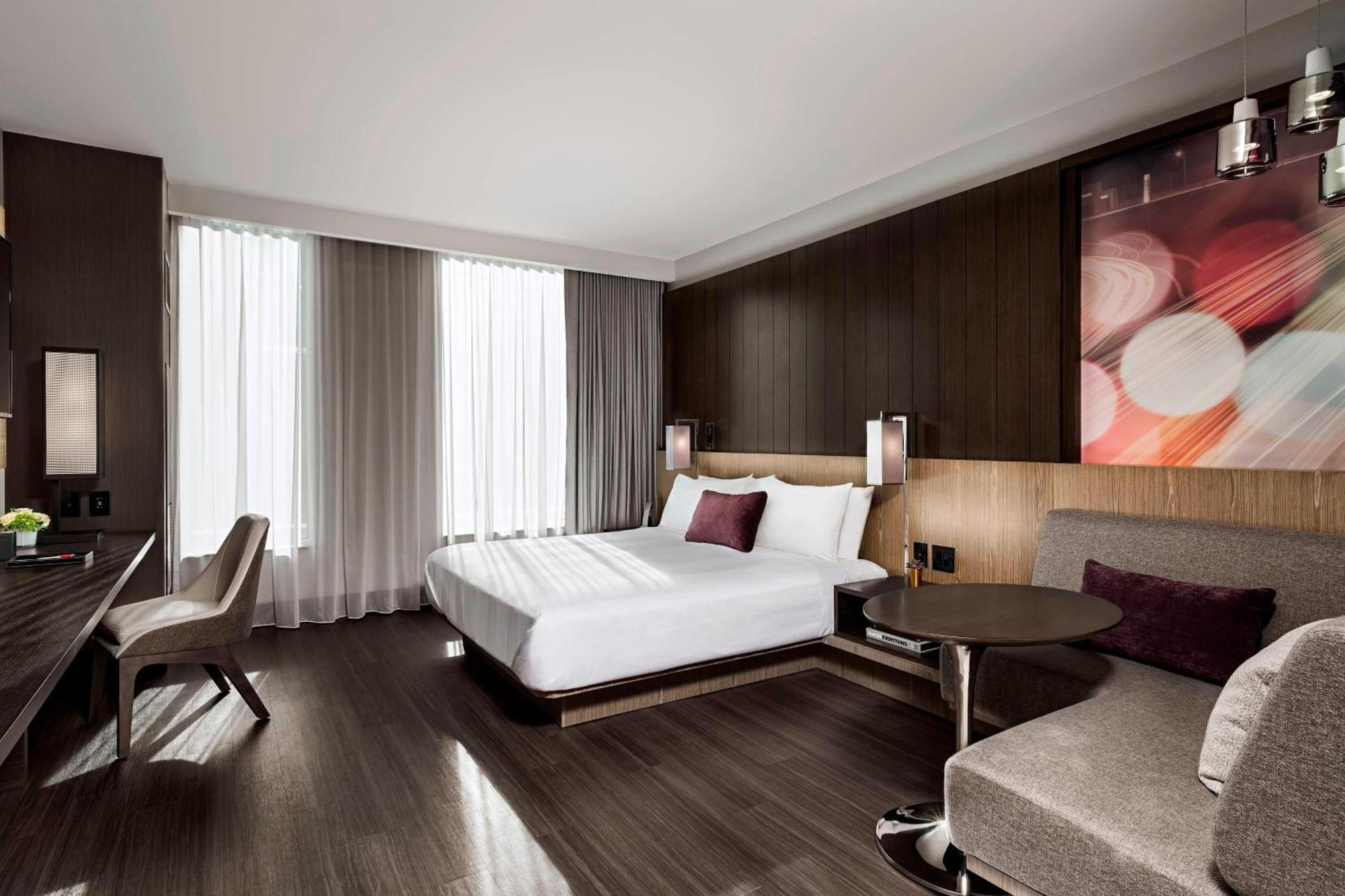 Toronto Marriott Markham Kültér fotó