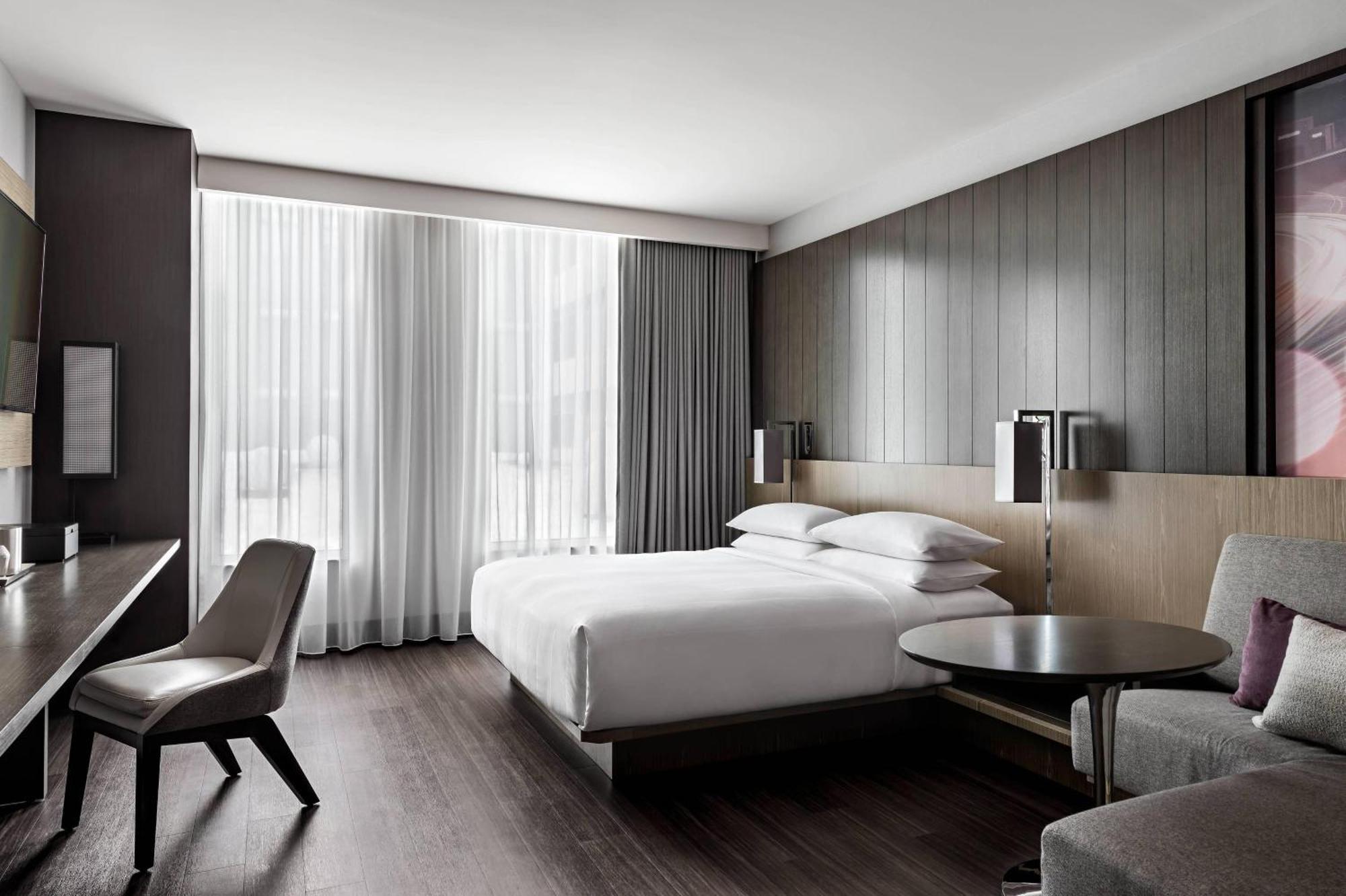 Toronto Marriott Markham Kültér fotó
