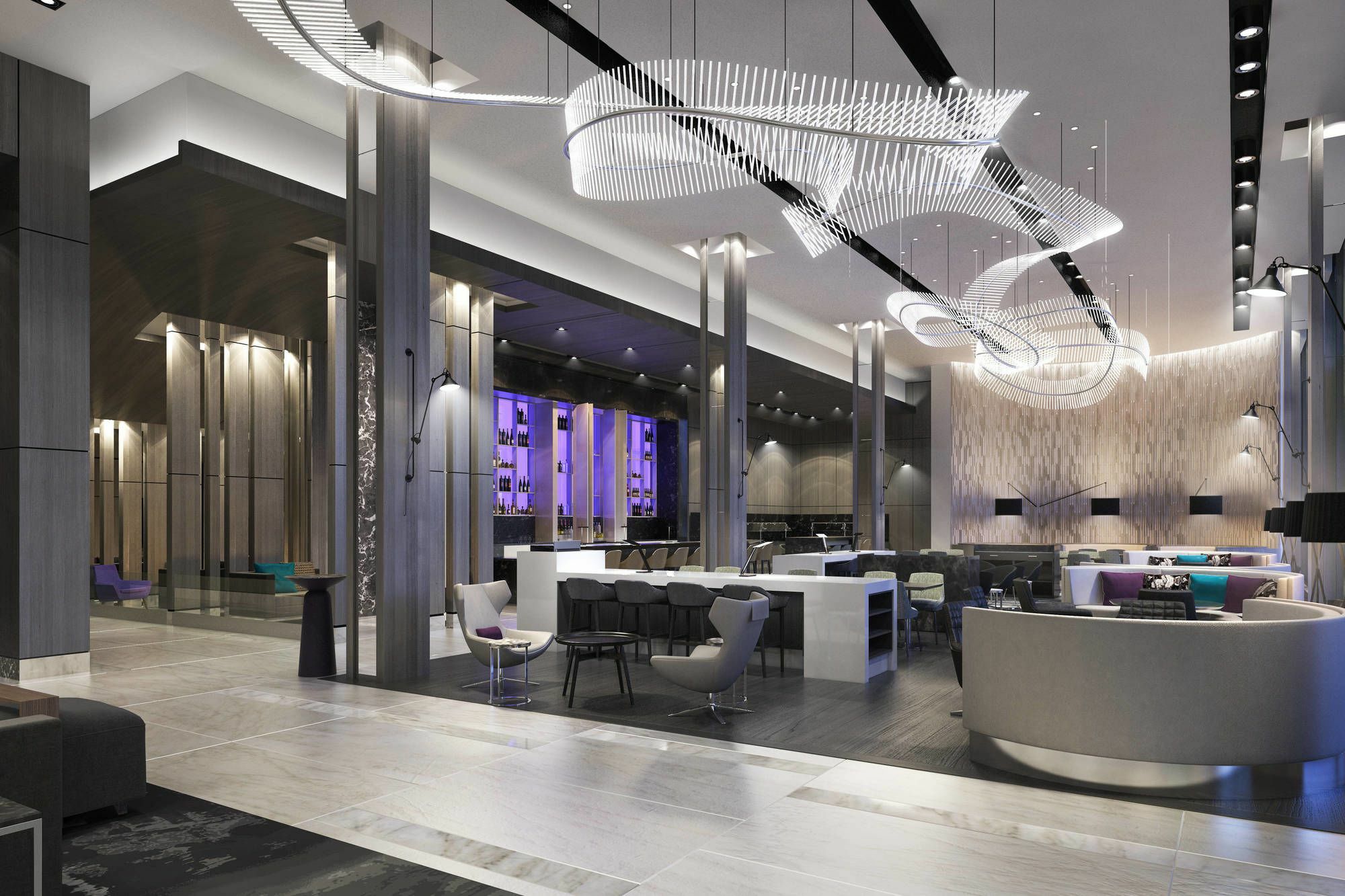 Toronto Marriott Markham Kültér fotó