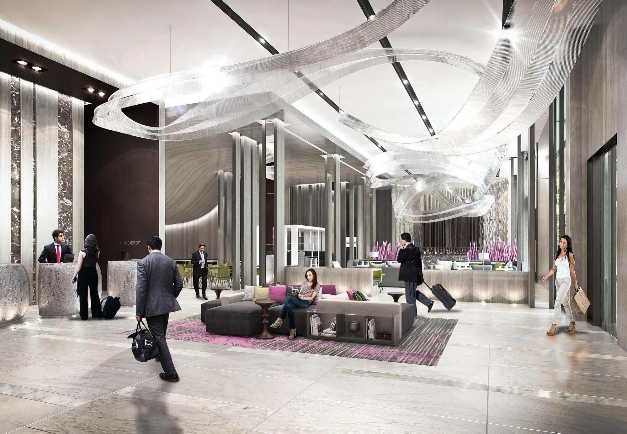 Toronto Marriott Markham Kültér fotó
