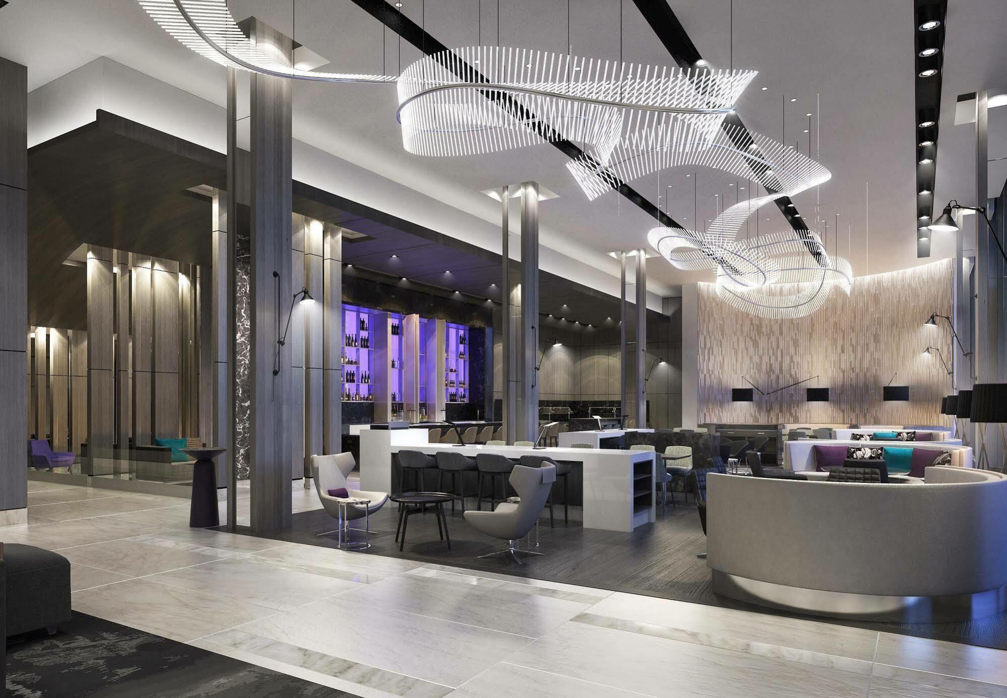 Toronto Marriott Markham Kültér fotó